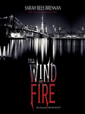 cover image of Tell the Wind and Fire